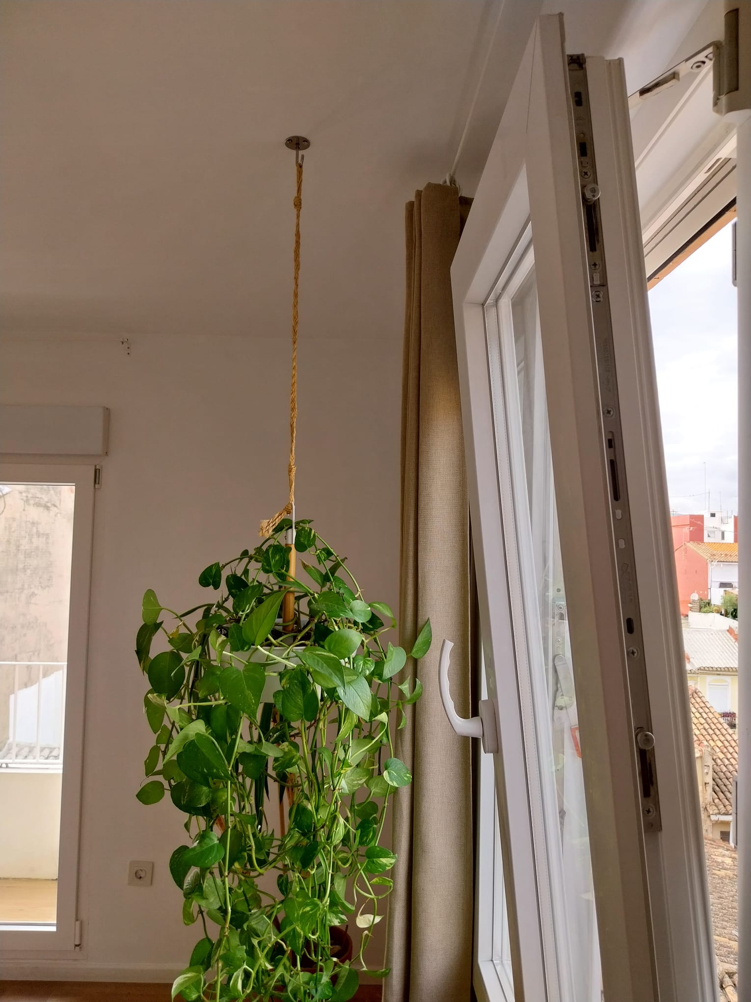 À louer, fantastique appartement en extérieur à El Cabanyal, Valence.