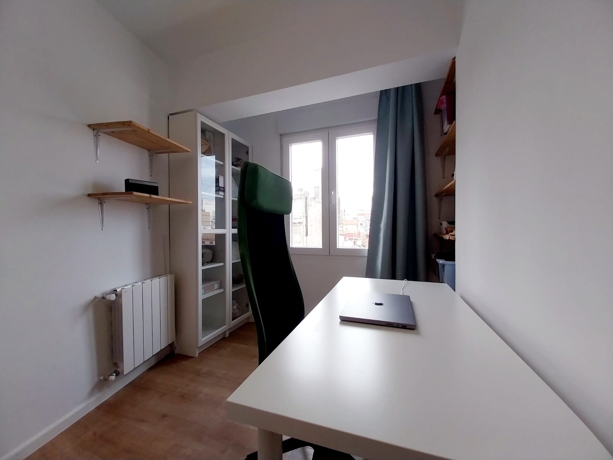 À louer, fantastique appartement en extérieur à El Cabanyal, Valence.