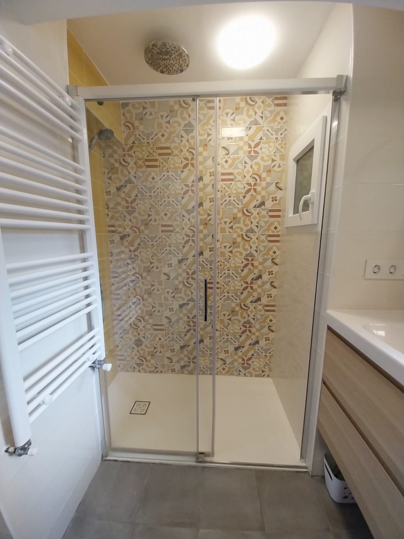 À louer, fantastique appartement en extérieur à El Cabanyal, Valence.