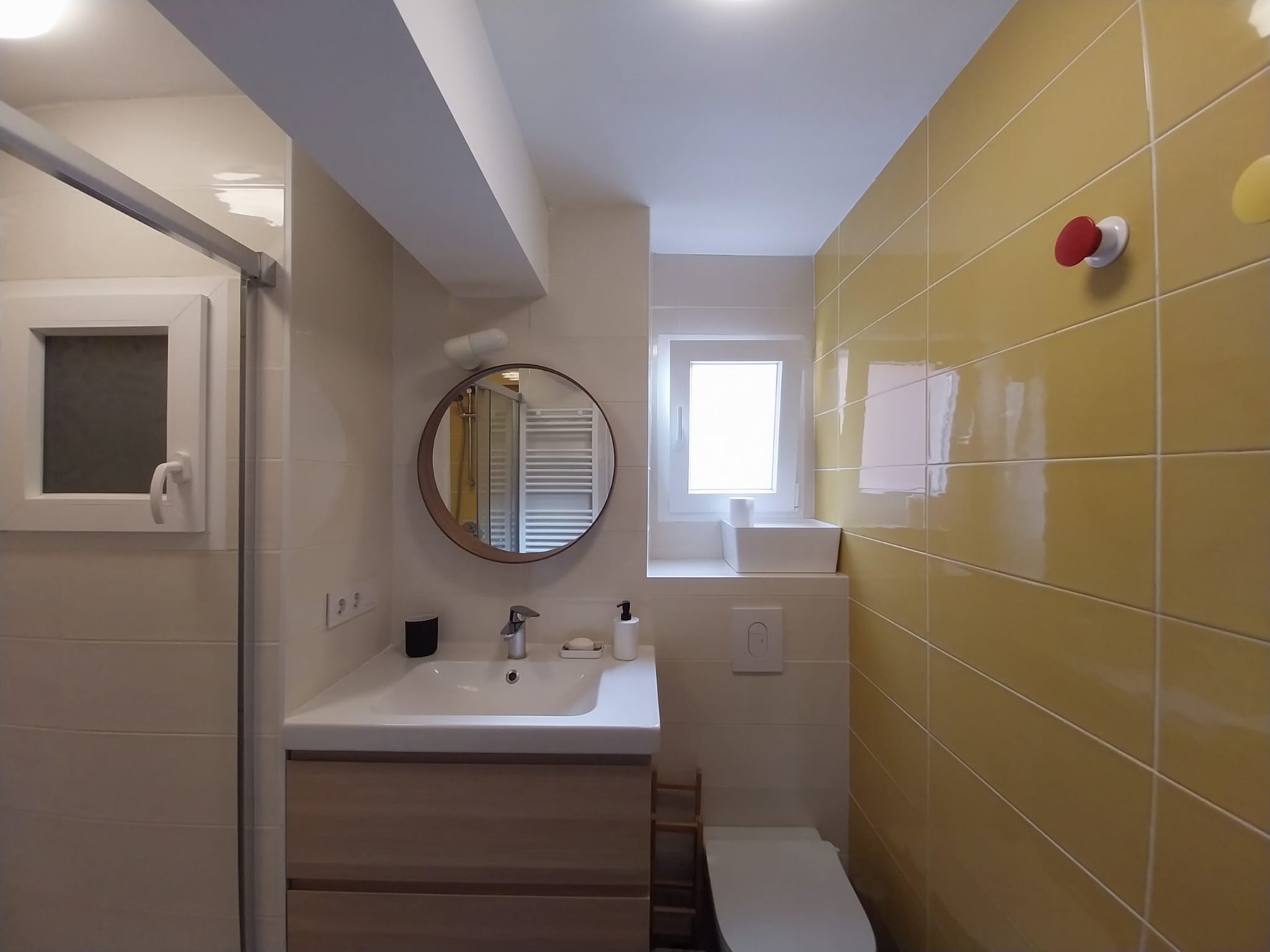À louer, fantastique appartement en extérieur à El Cabanyal, Valence.