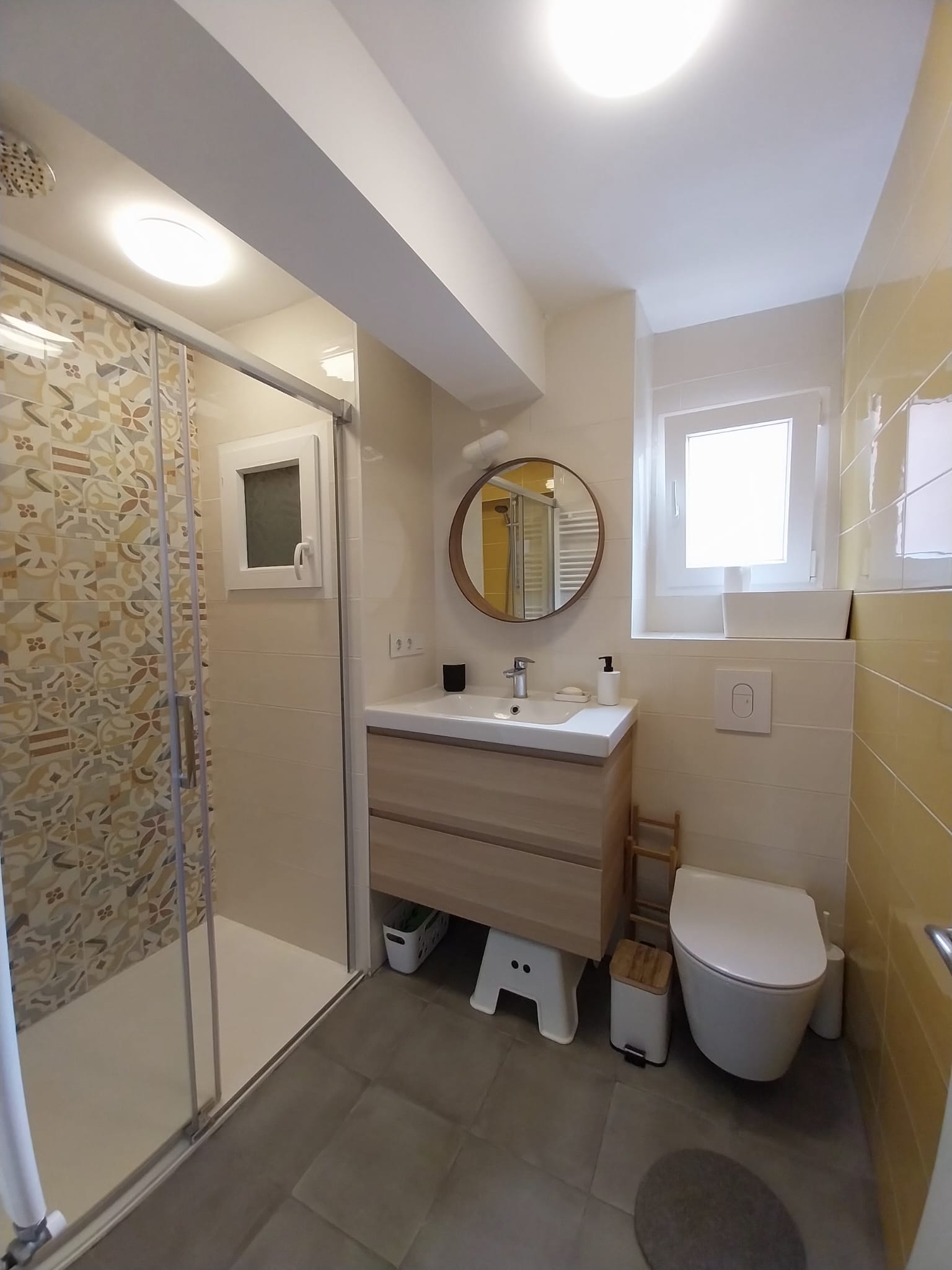 À louer, fantastique appartement en extérieur à El Cabanyal, Valence.