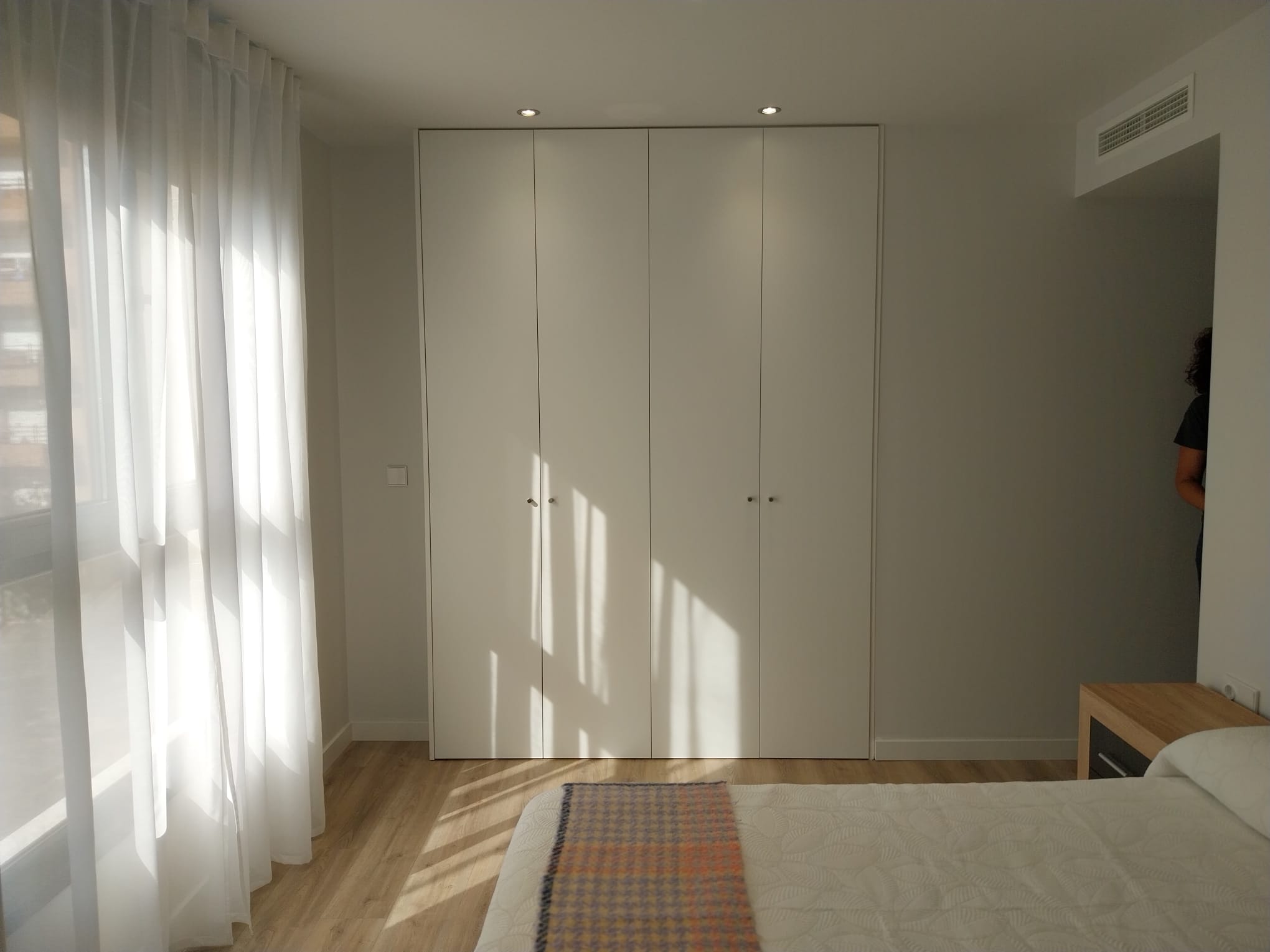 En alquiler, bonito piso a estrenar en Nou Safranar, Valencia.