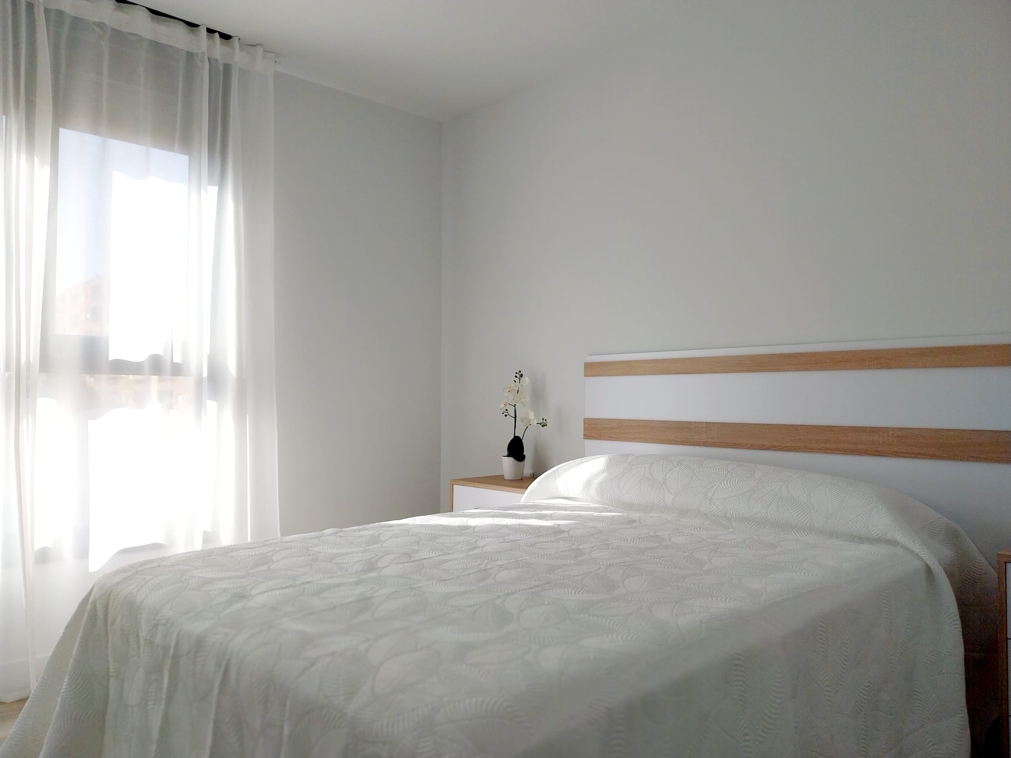 En alquiler, bonito piso a estrenar en Nou Safranar, Valencia.