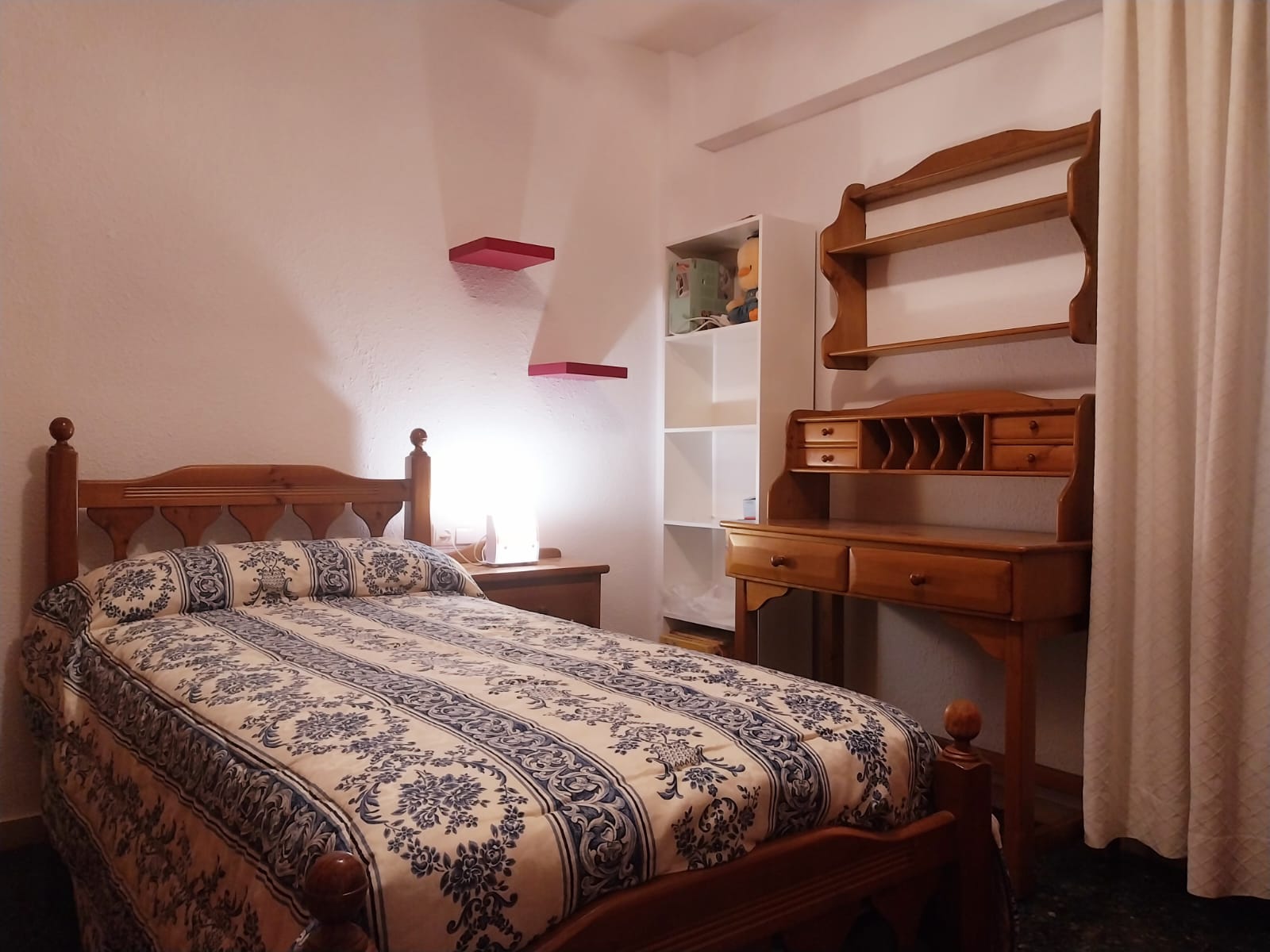En alquiler! El Carmen València. Vivienda amplia y céntrica!