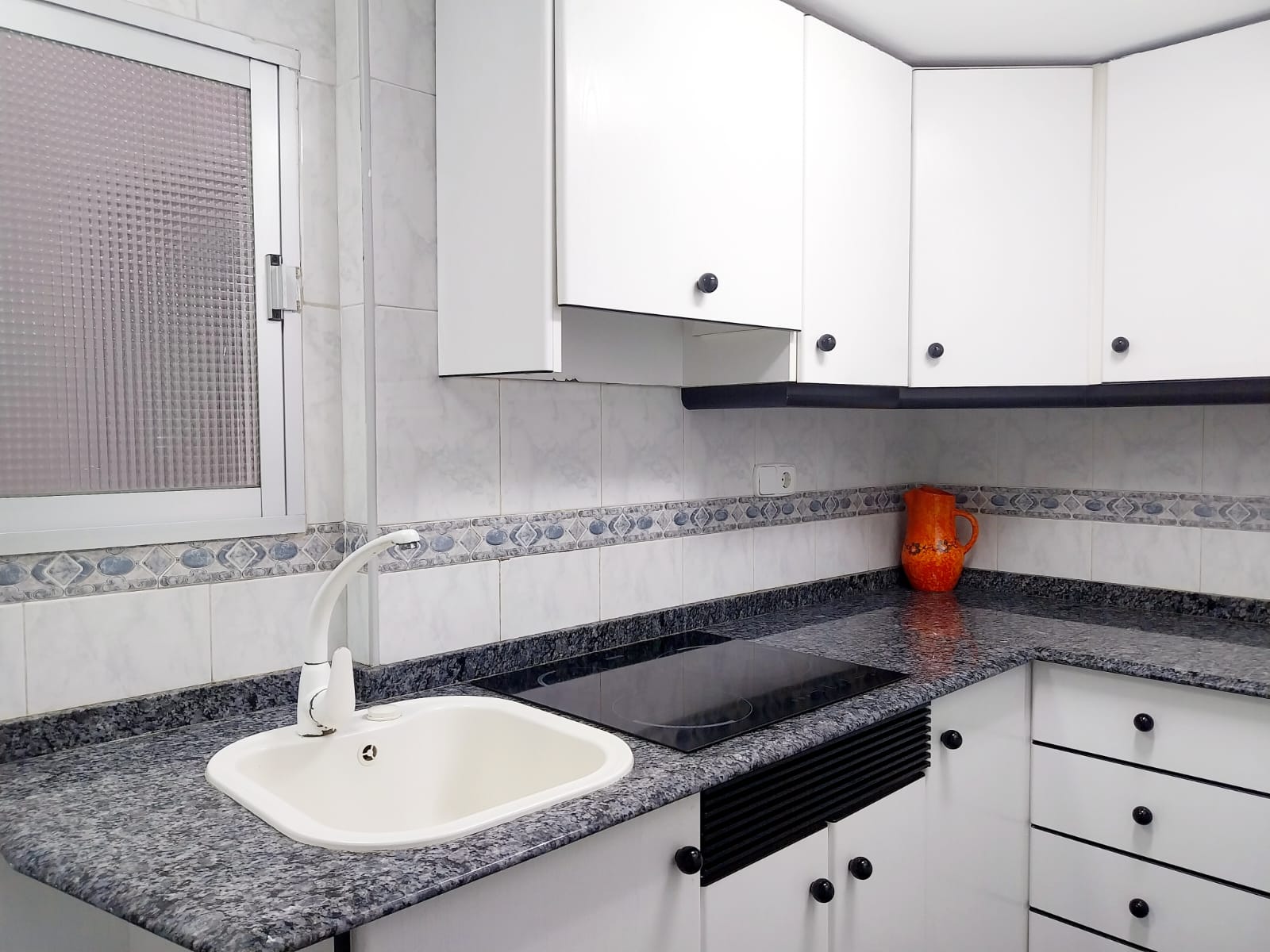 En alquiler! El Carmen València. Vivienda amplia y céntrica!