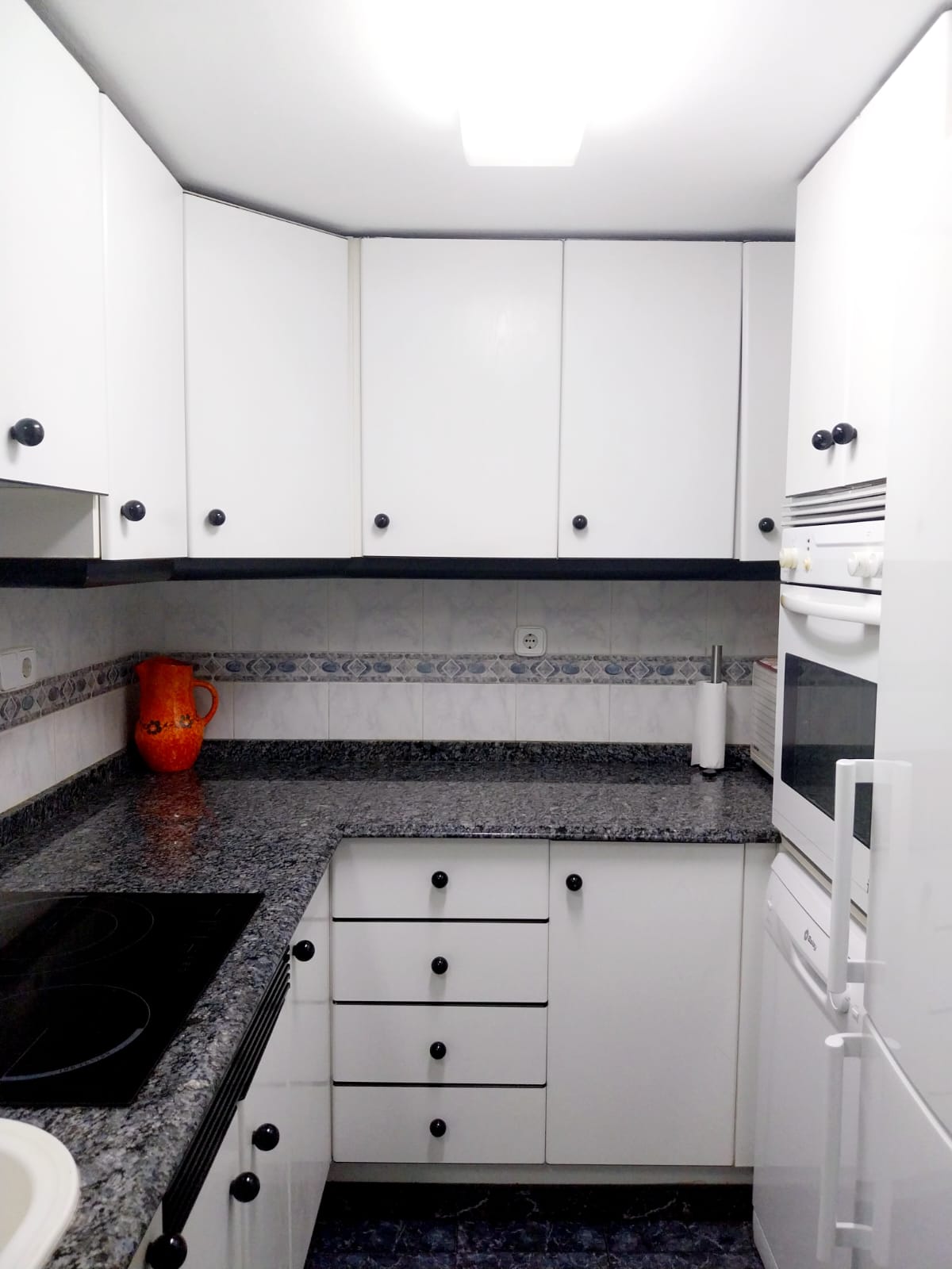En alquiler! El Carmen València. Vivienda amplia y céntrica!