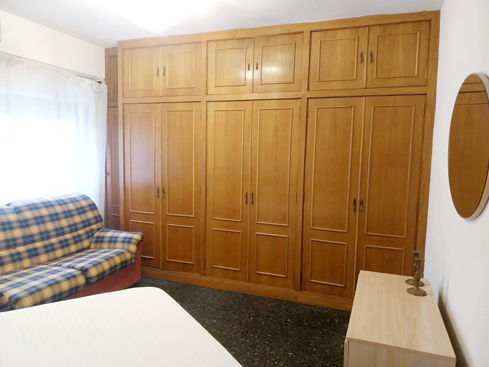 En alquiler! El Carmen València. Vivienda amplia y céntrica!