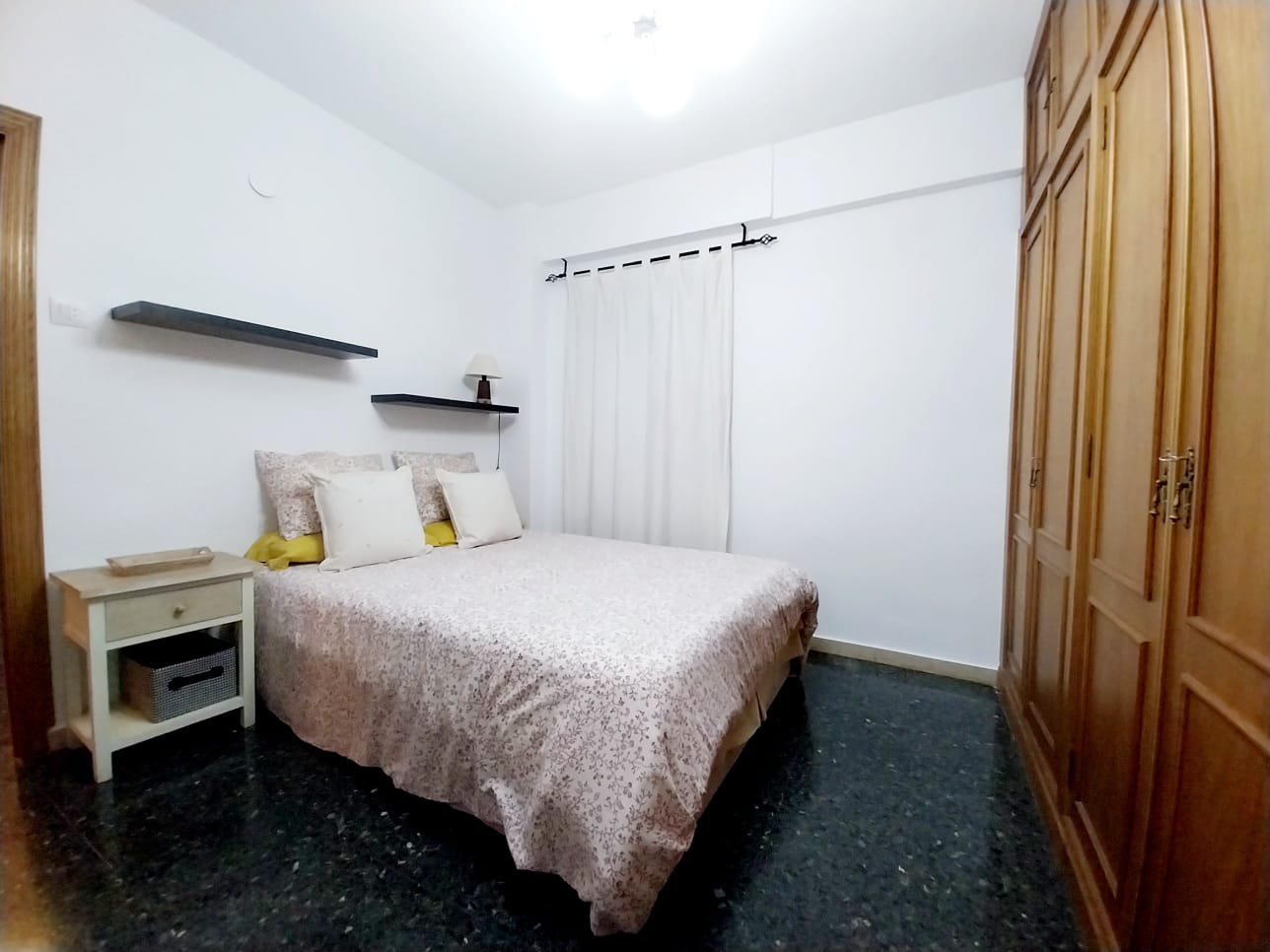 En alquiler! El Carmen València. Vivienda amplia y céntrica!