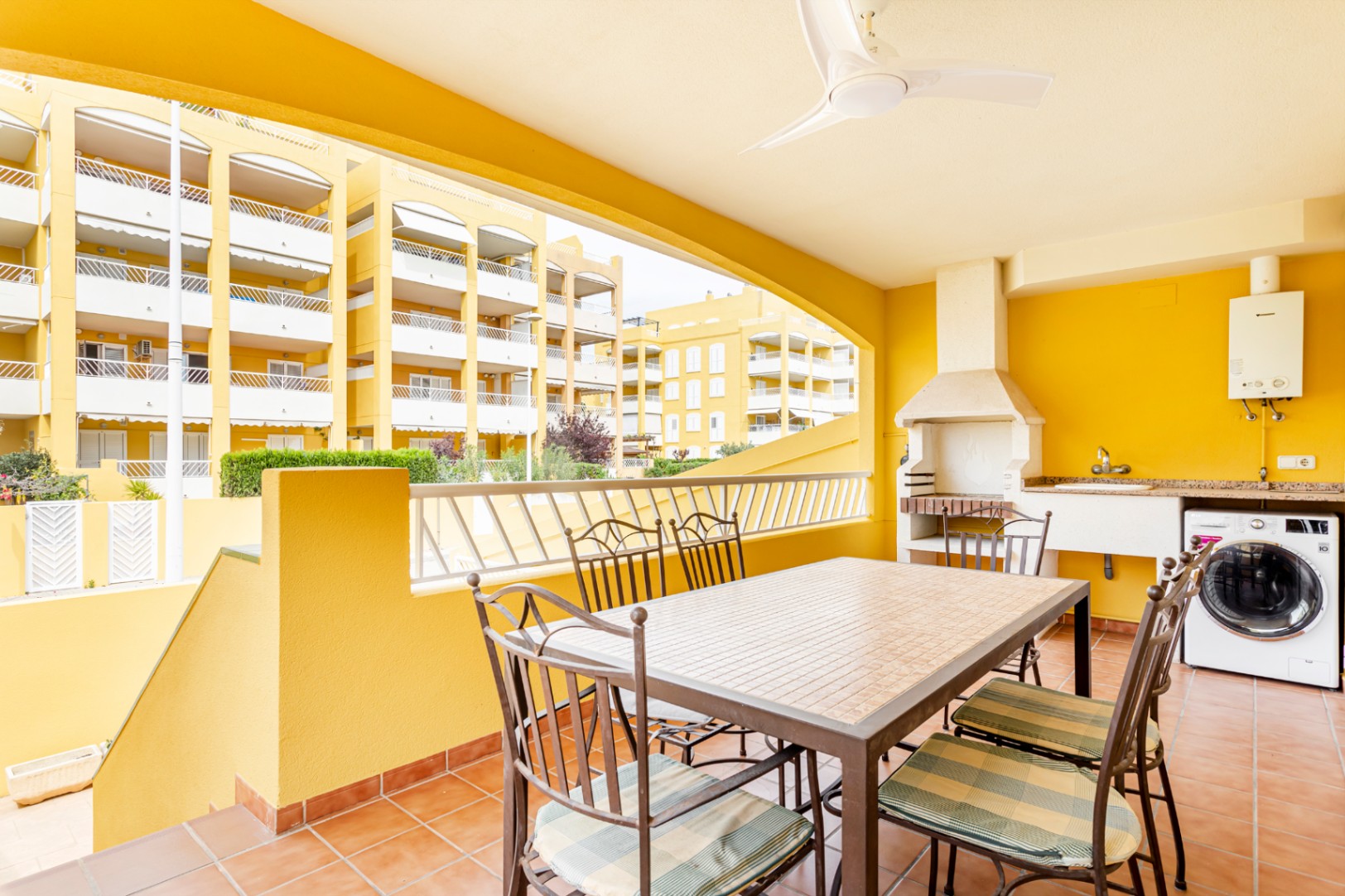 Se alquila Chalet pareado en Canet de Berenguer