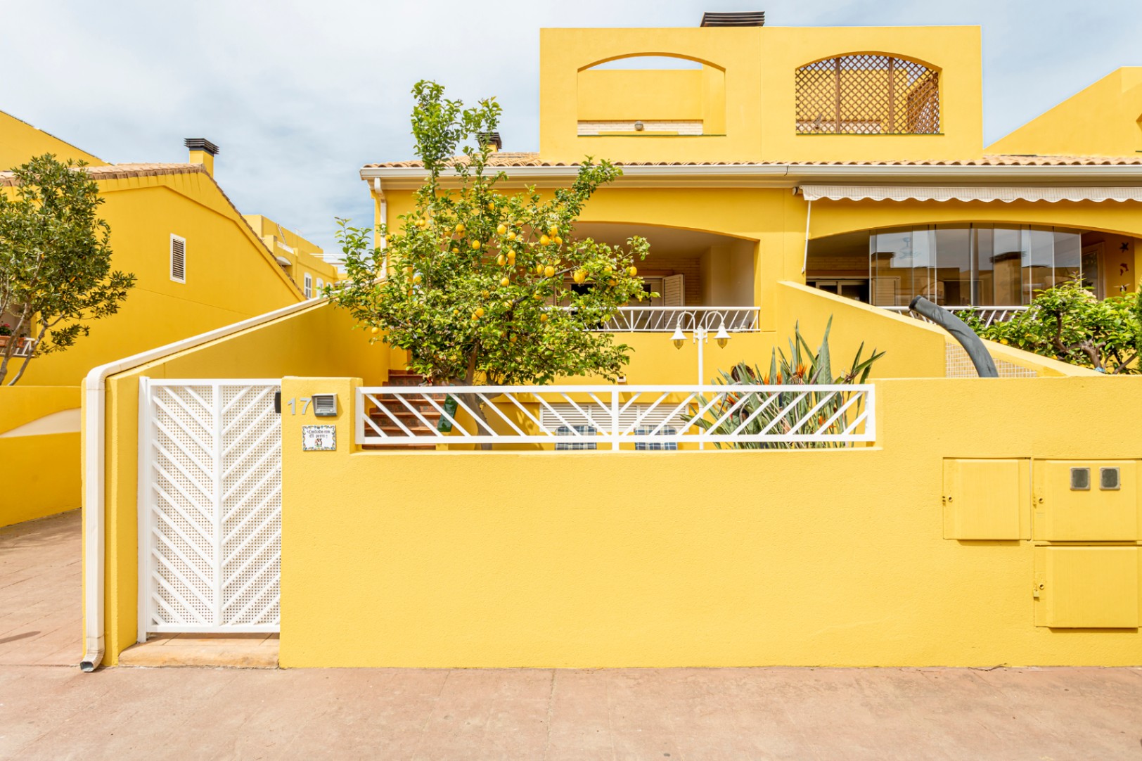 Se alquila Chalet pareado en Canet de Berenguer