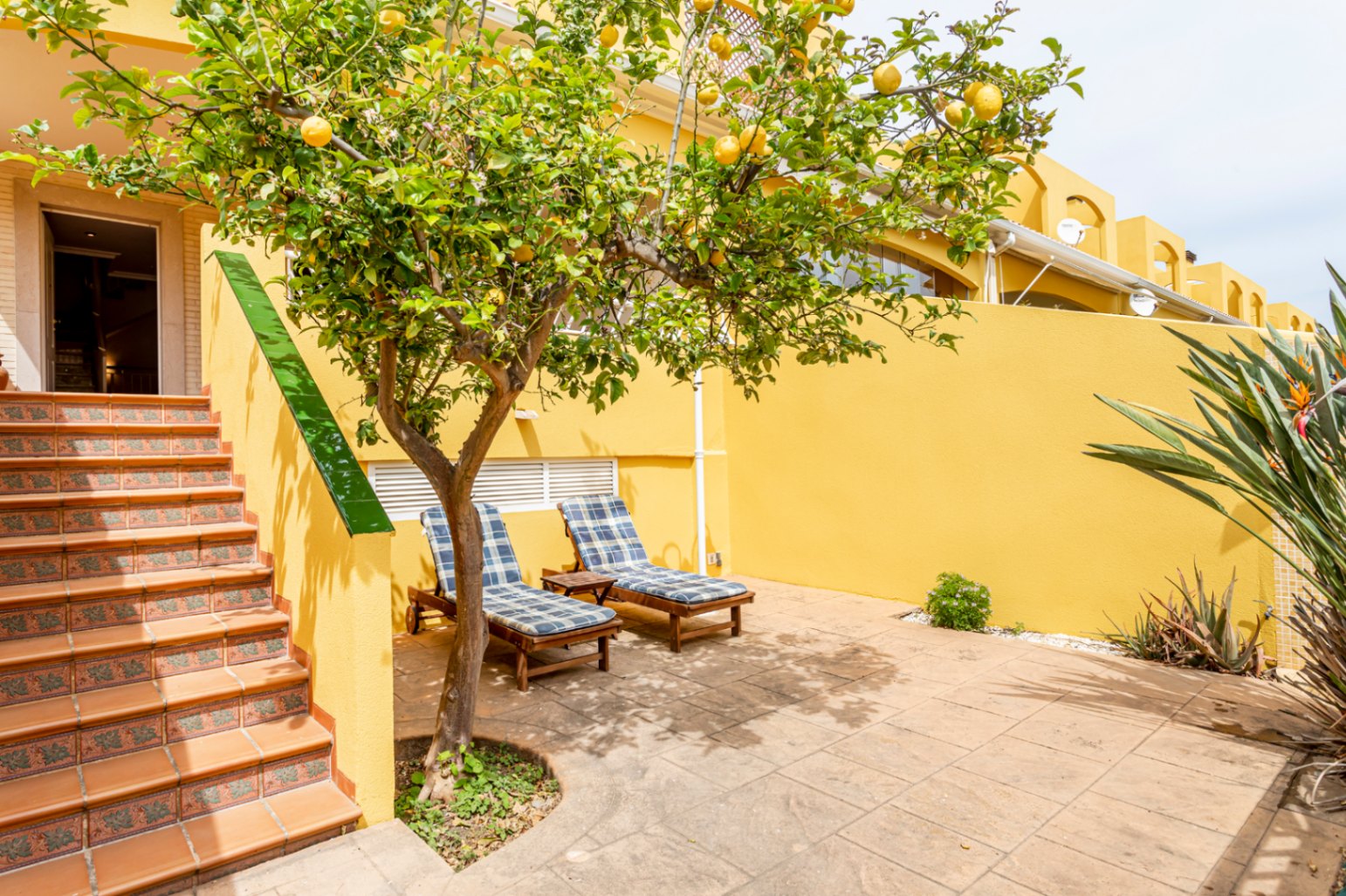 Se alquila Chalet pareado en Canet de Berenguer