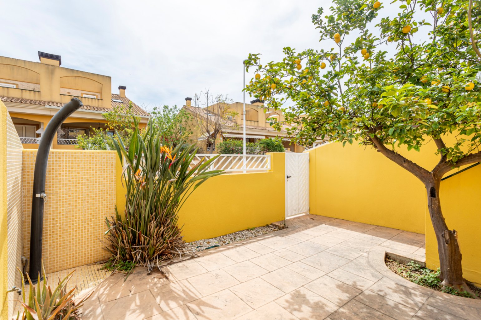 Se alquila Chalet pareado en Canet de Berenguer