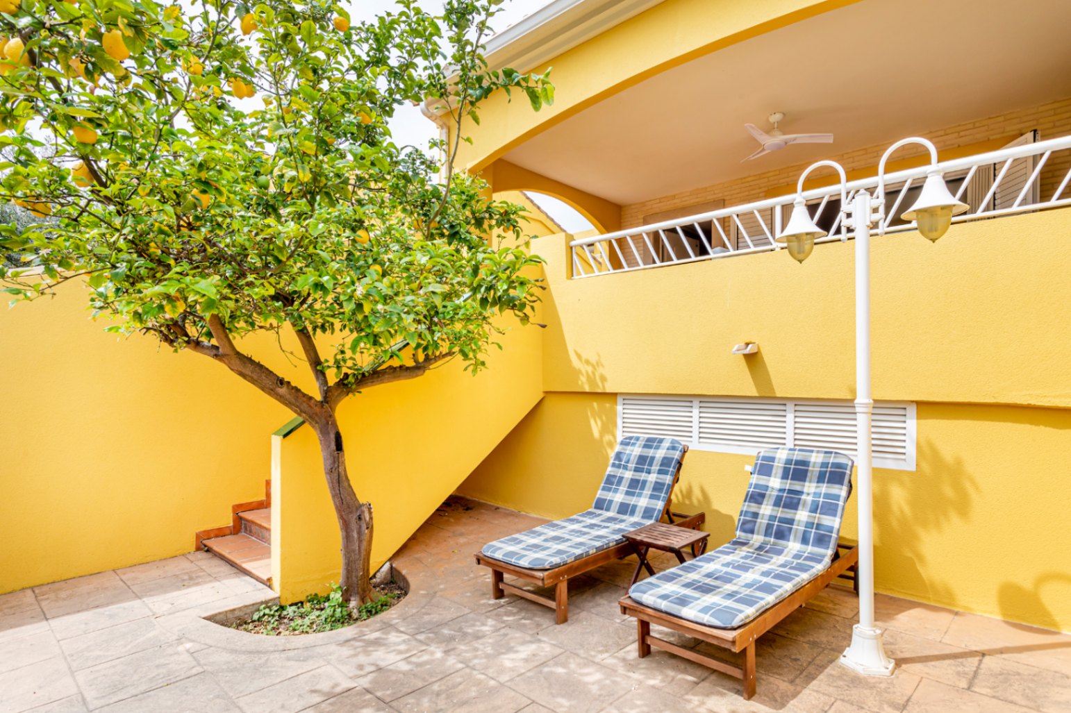 Se alquila Chalet pareado en Canet de Berenguer