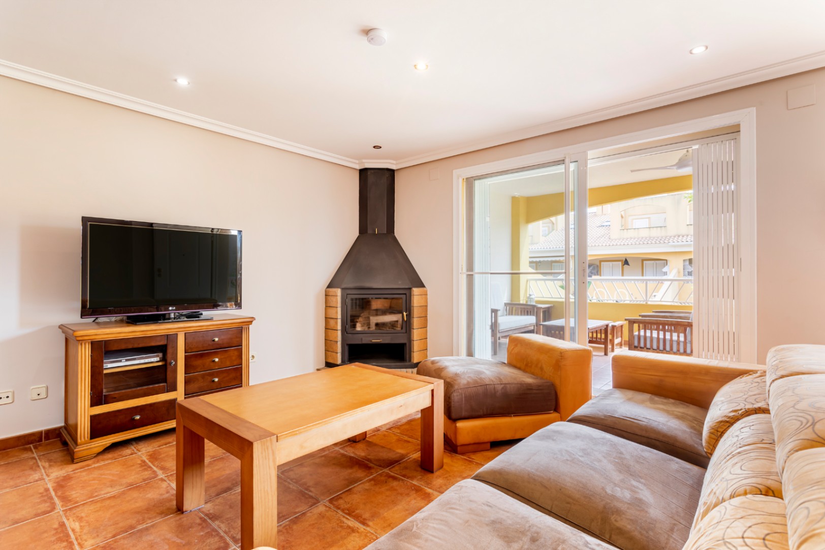 Se alquila Chalet pareado en Canet de Berenguer