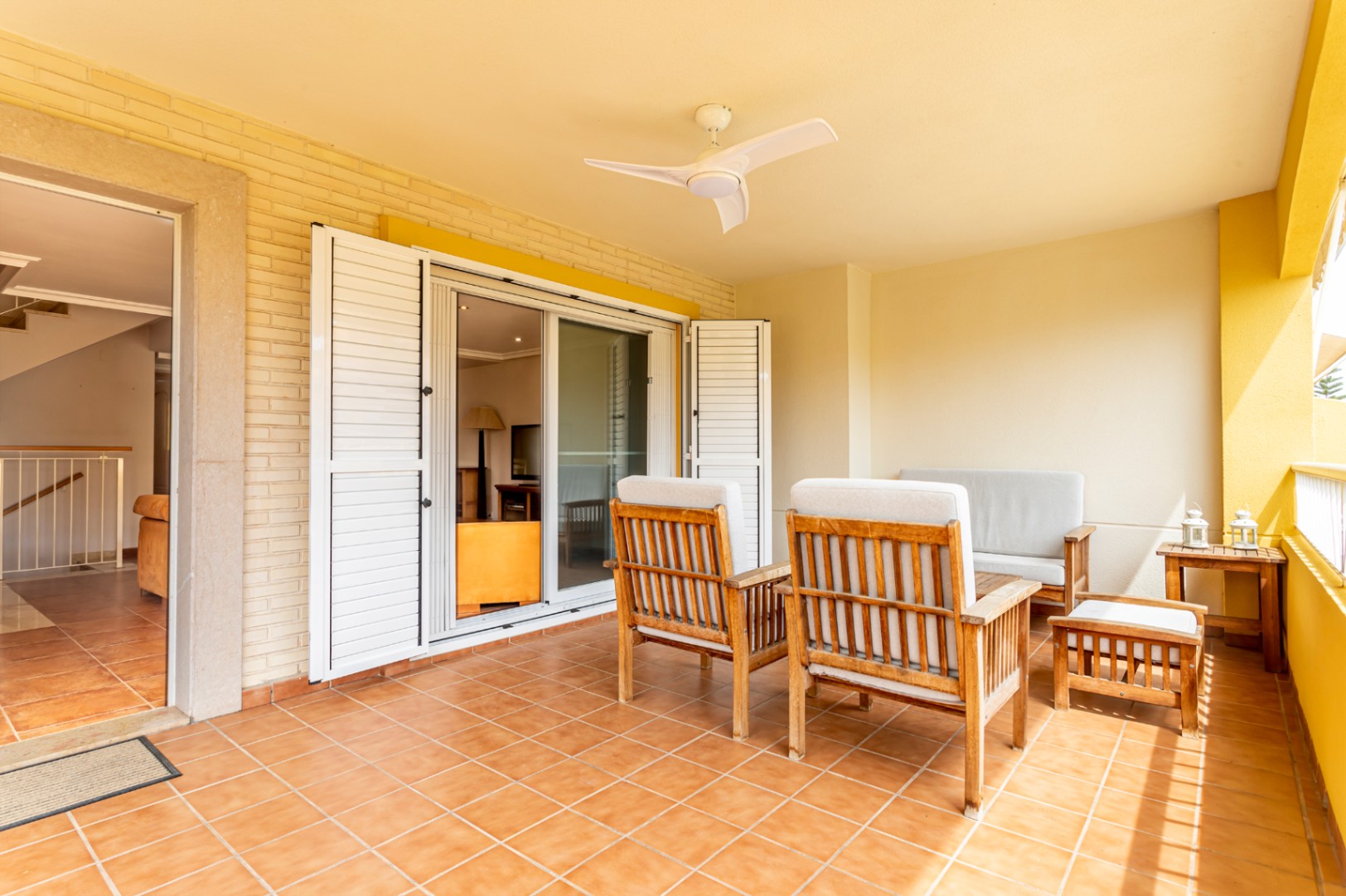 Se alquila Chalet pareado en Canet de Berenguer