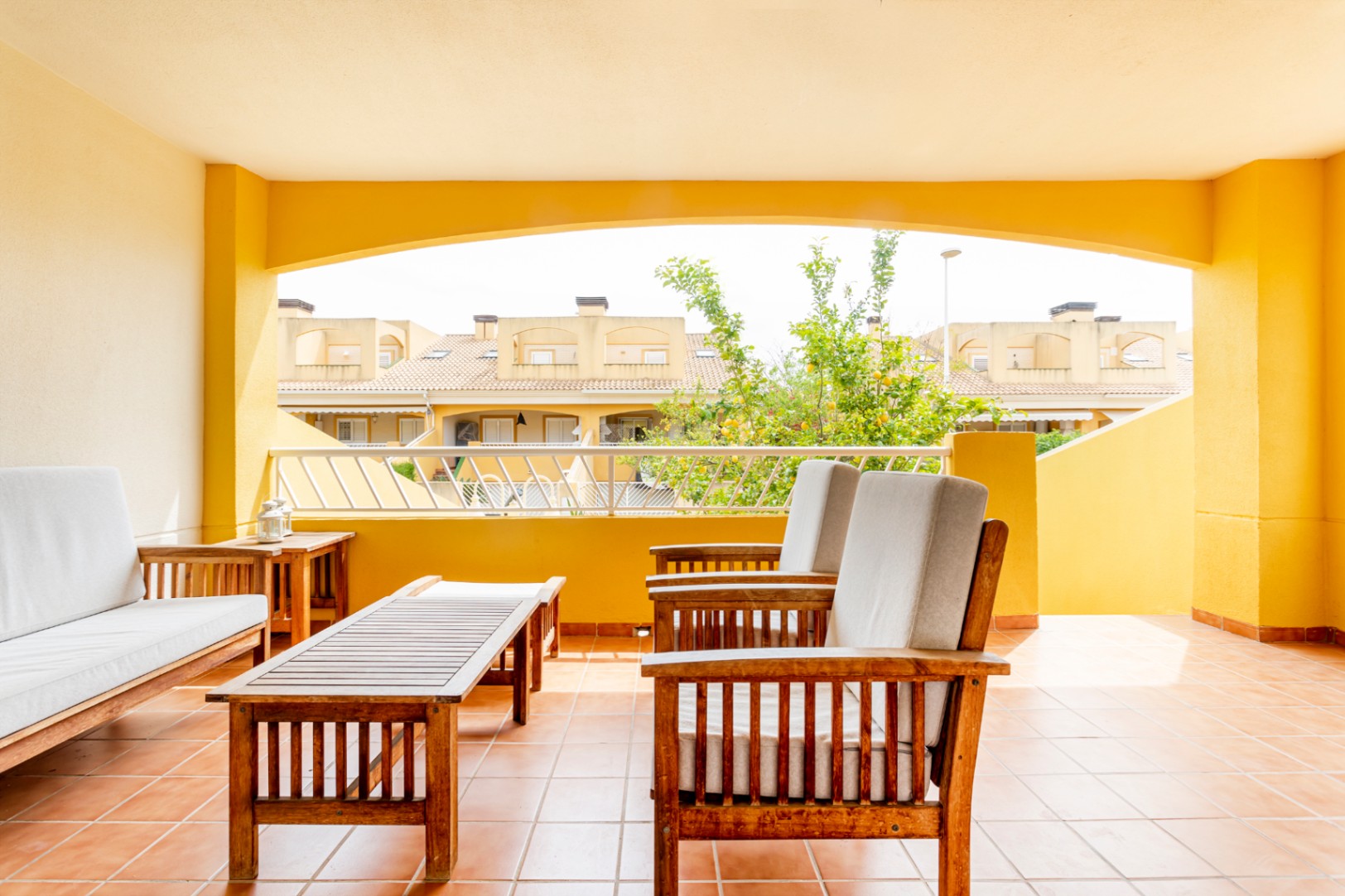 Se alquila Chalet pareado en Canet de Berenguer