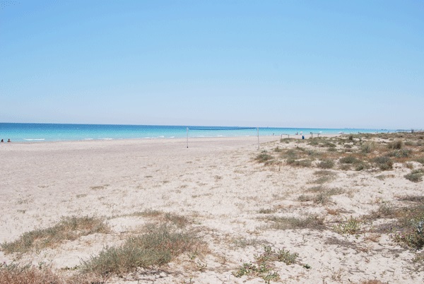 Se alquila Chalet pareado en Canet de Berenguer